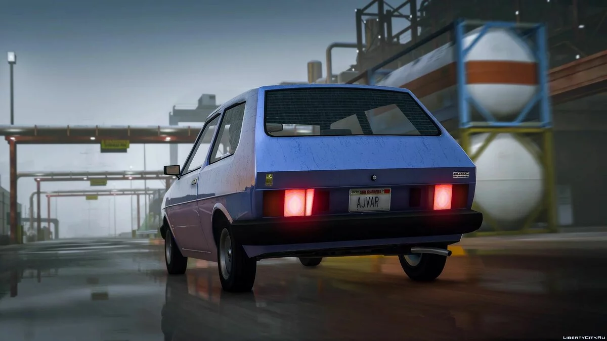 RUNE أجاڤار [إضافة | تعديل | قالب] 1.2 / جي تي أي 5