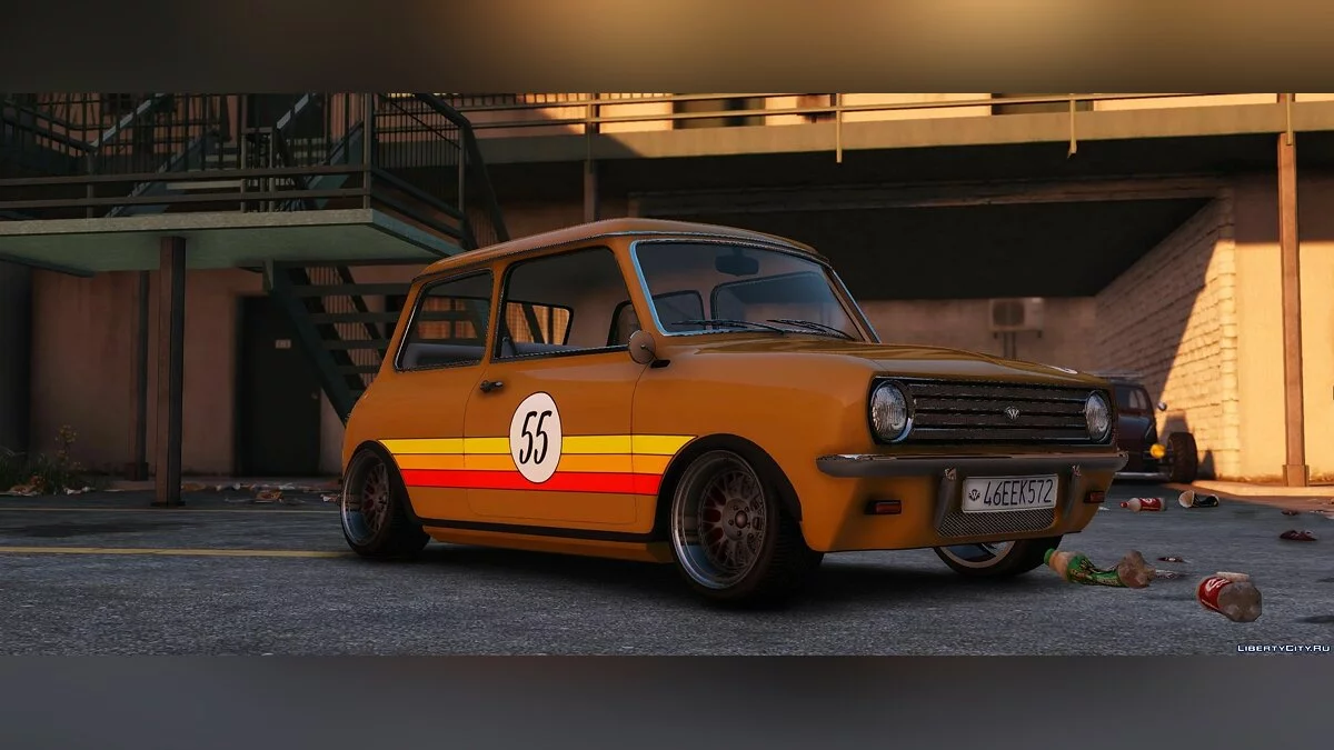 Weeny Issi Jolly [Add-On] 2.0 / GTA 5