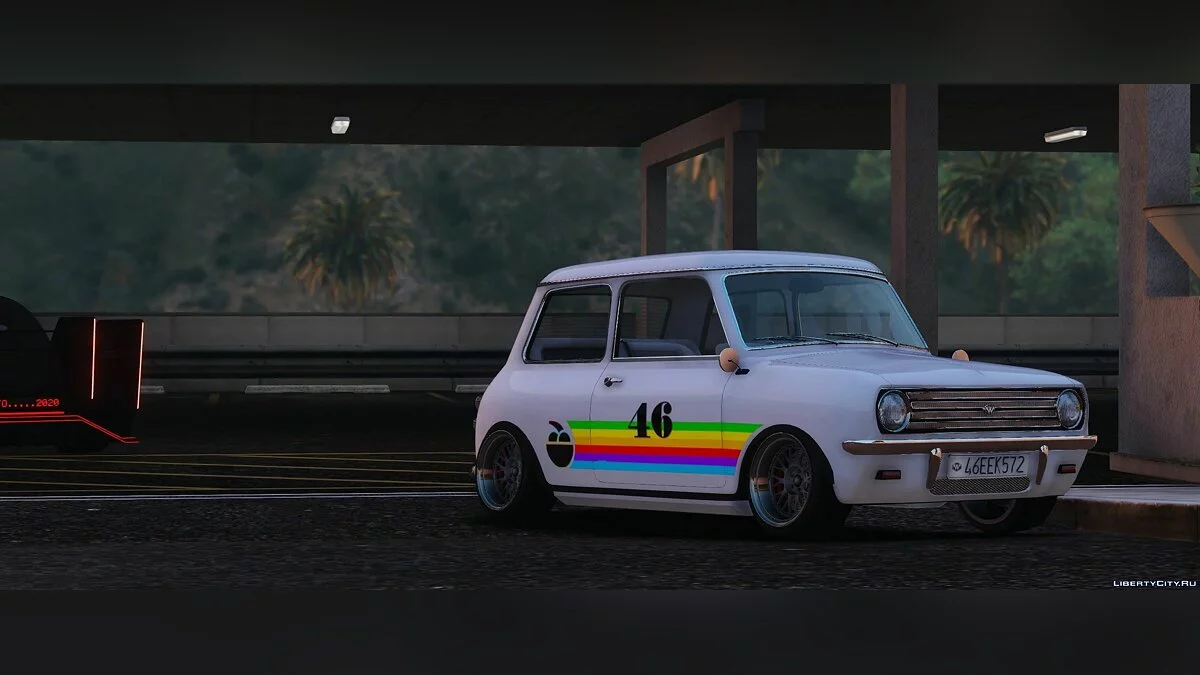Weeny Issi Jolly [Add-On] 2.0 / GTA 5