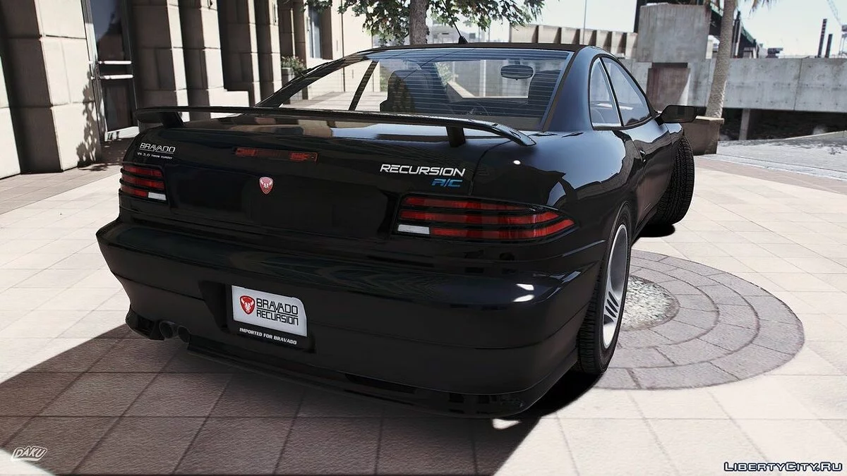 Bravado Recursion [إضافة] 1.2 / جي تي أي 5