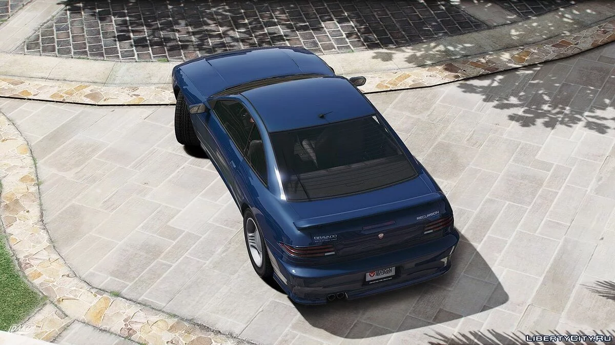 Bravado Recursion [إضافة] 1.2 / جي تي أي 5