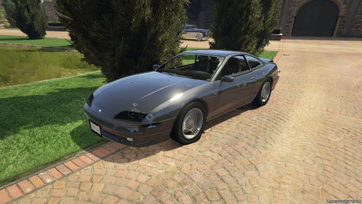 Bravado Recursion [إضافة] 1.2 / جي تي أي 5