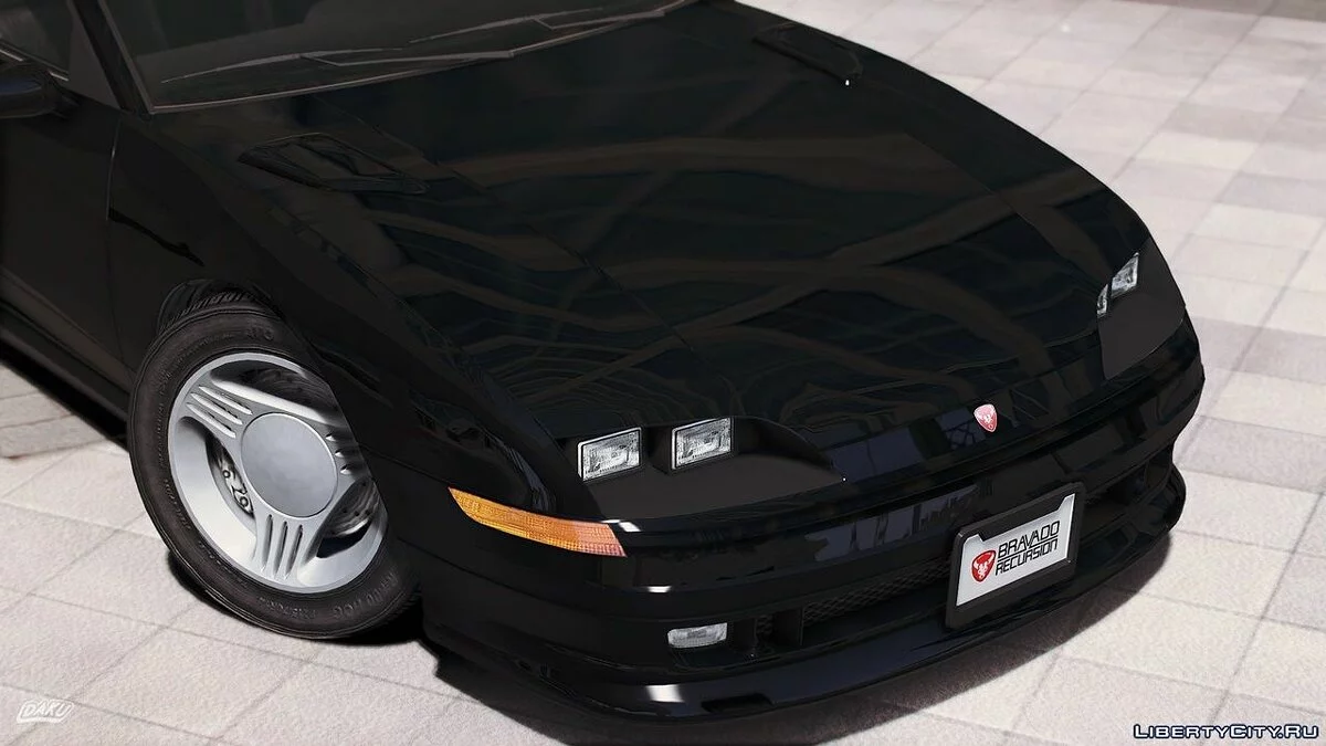 Bravado Recursion [إضافة] 1.2 / جي تي أي 5