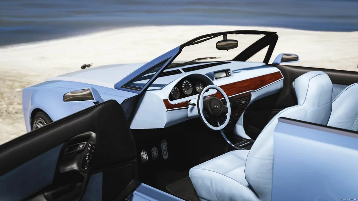 Enus Windsor Drop [Add-On | Tuning] 1.0 / GTA 5