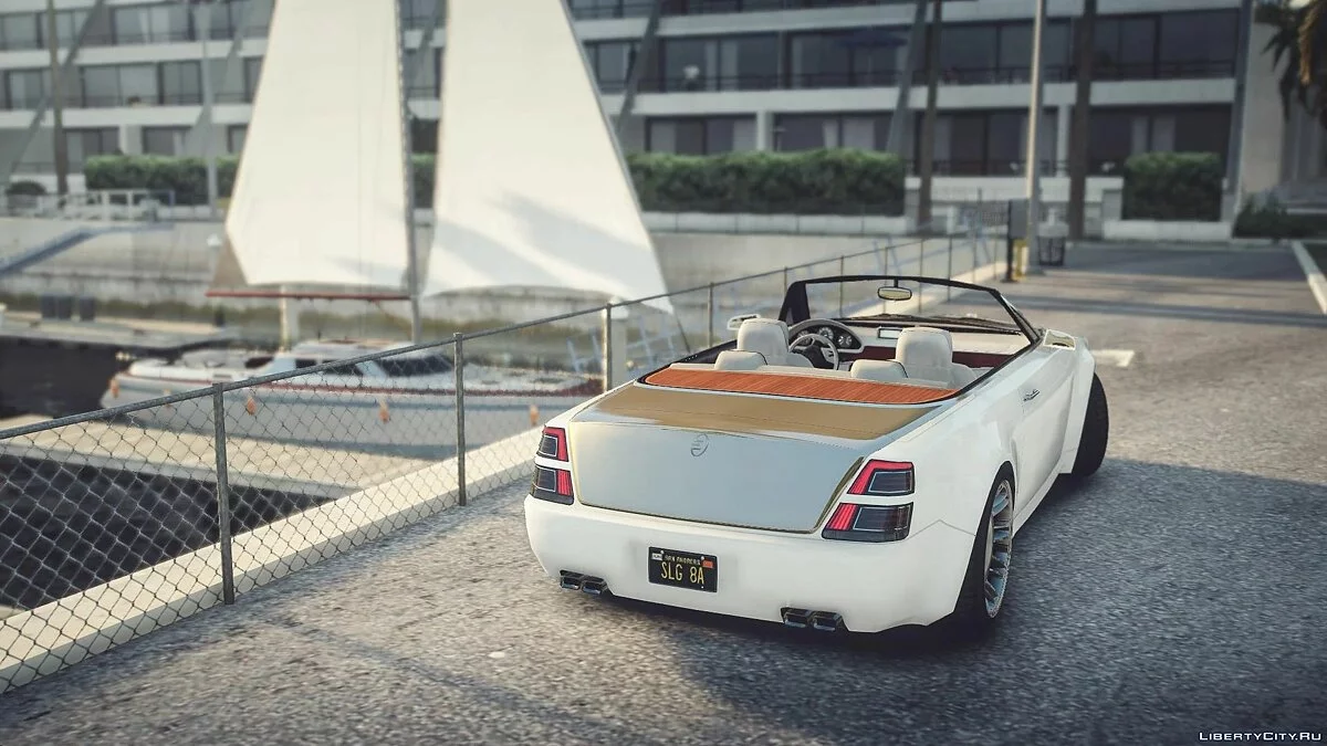 Enus Windsor Drop [Add-On | Tuning] 1.0 / GTA 5