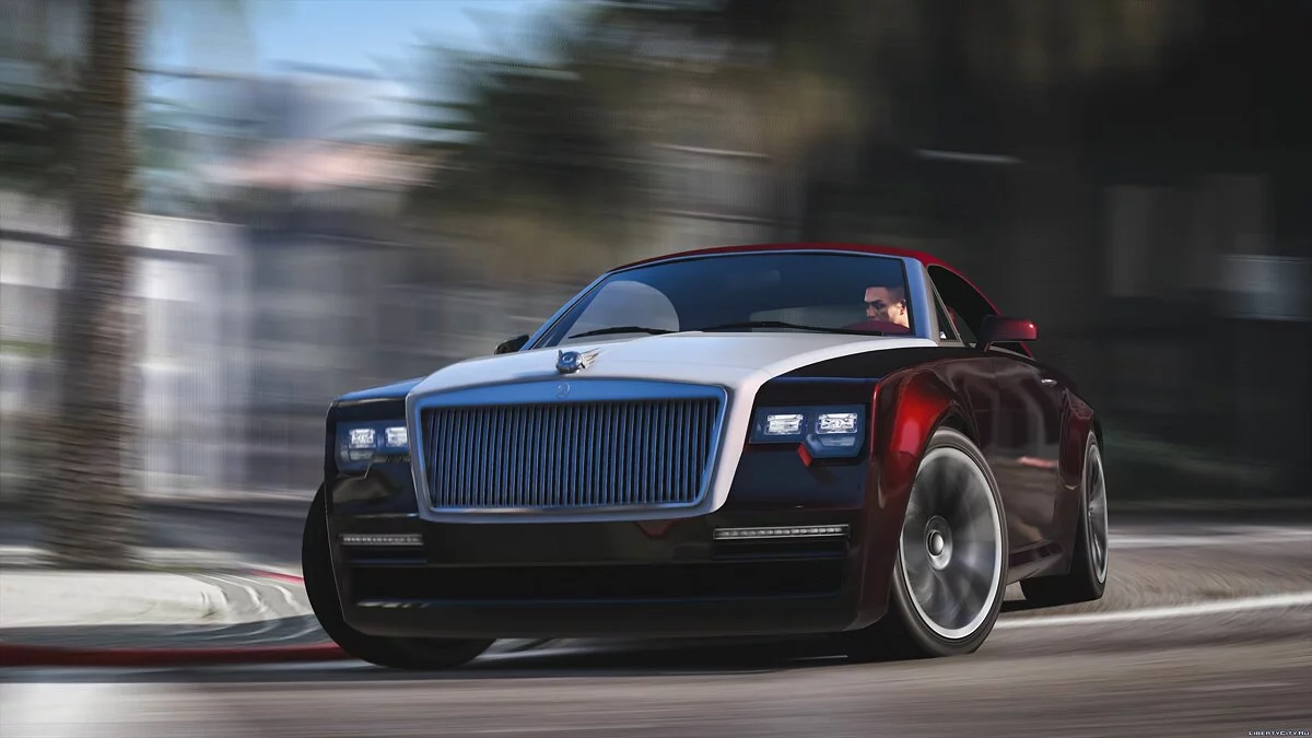 Enus Windsor Drop [Add-On | Tuning] 1.0 / GTA 5