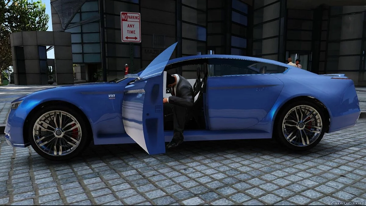 ألباني تارتارو [إضافة | تعديل] 1.0 / جي تي أي 5