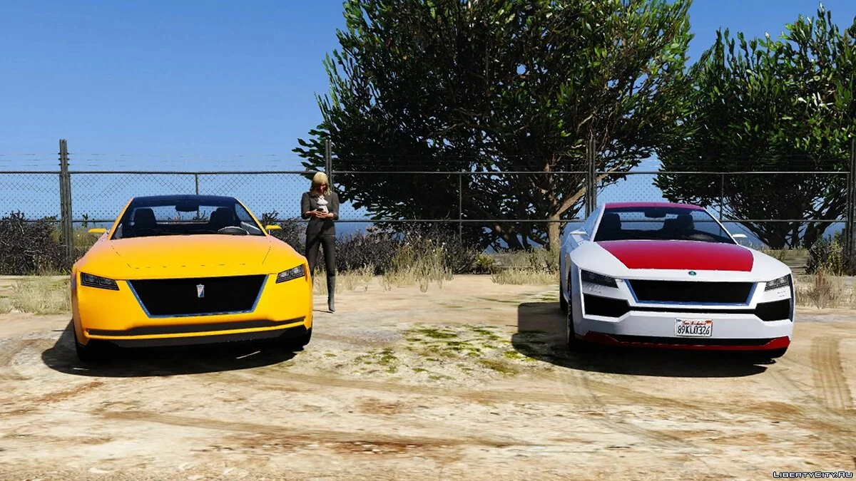 ألباني تارتارو [إضافة | تعديل] 1.0 / جي تي أي 5