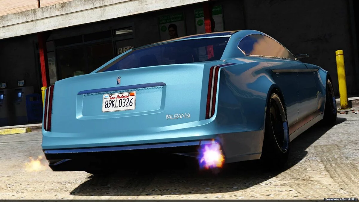 ألباني تارتارو [إضافة | تعديل] 1.0 / جي تي أي 5