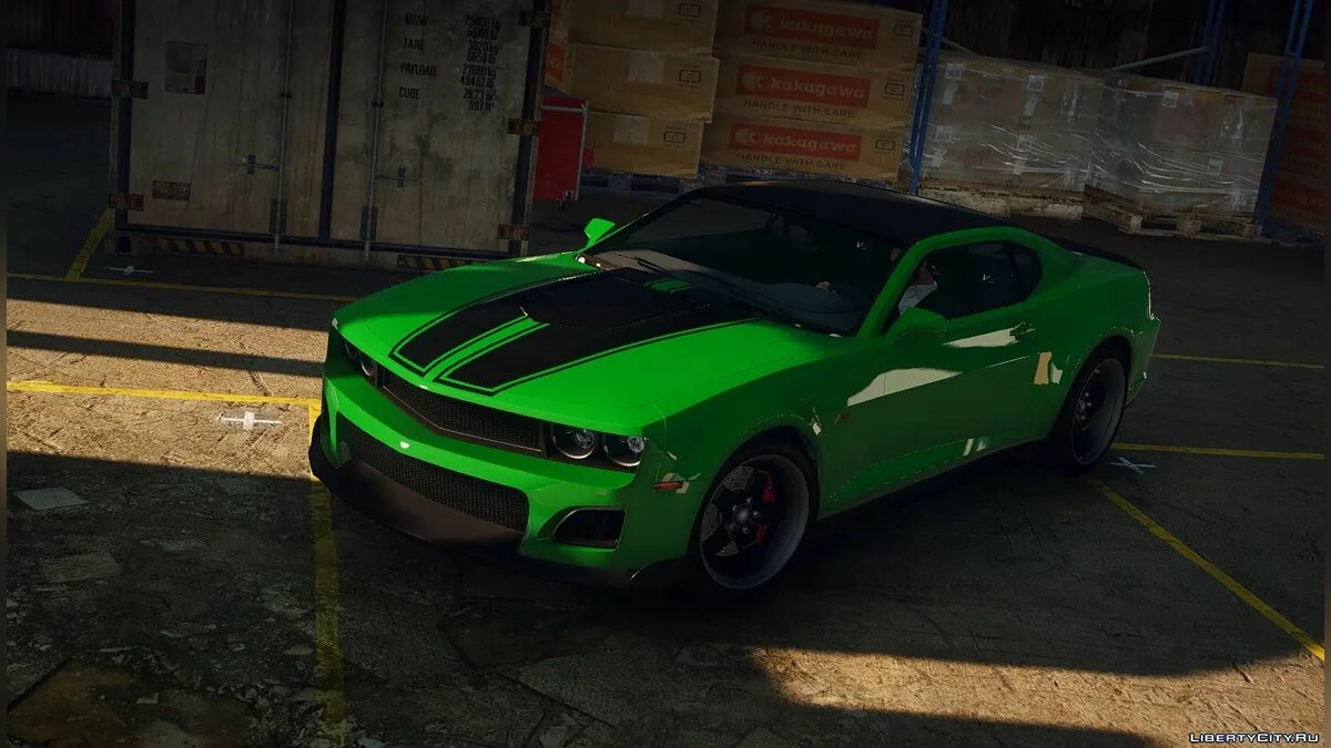 ديكلس فيغيرو VL1/690SS [إضافة | تعديل | LODs | تصاميم] 1.0 / جي تي أي 5