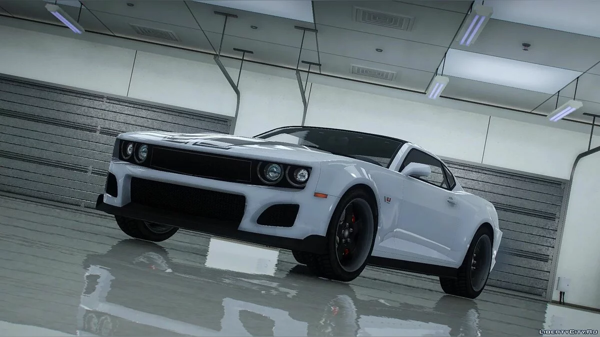 ديكلس فيغيرو VL1/690SS [إضافة | تعديل | LODs | تصاميم] 1.0 / جي تي أي 5