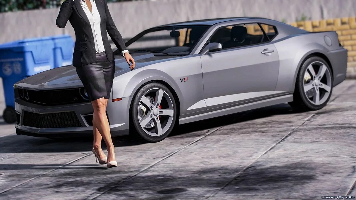 ديكلس فيغيرو VL1/690SS [إضافة | تعديل | LODs | تصاميم] 1.0 / جي تي أي 5