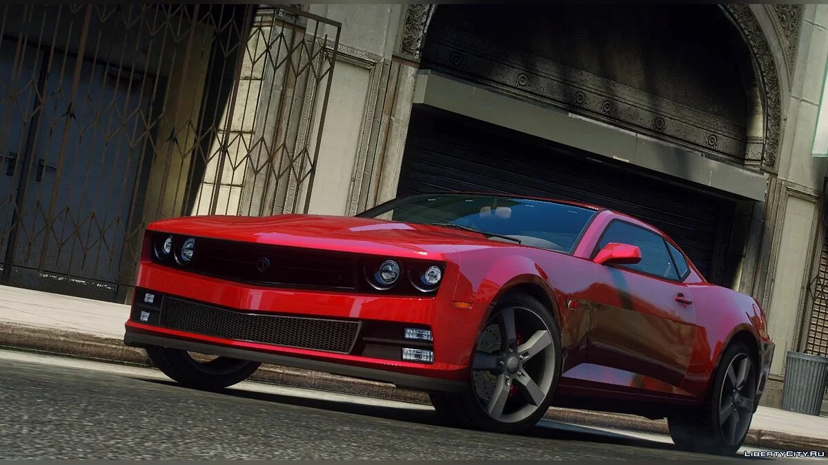 ديكلس فيغيرو VL1/690SS [إضافة | تعديل | LODs | تصاميم] 1.0 / جي تي أي 5