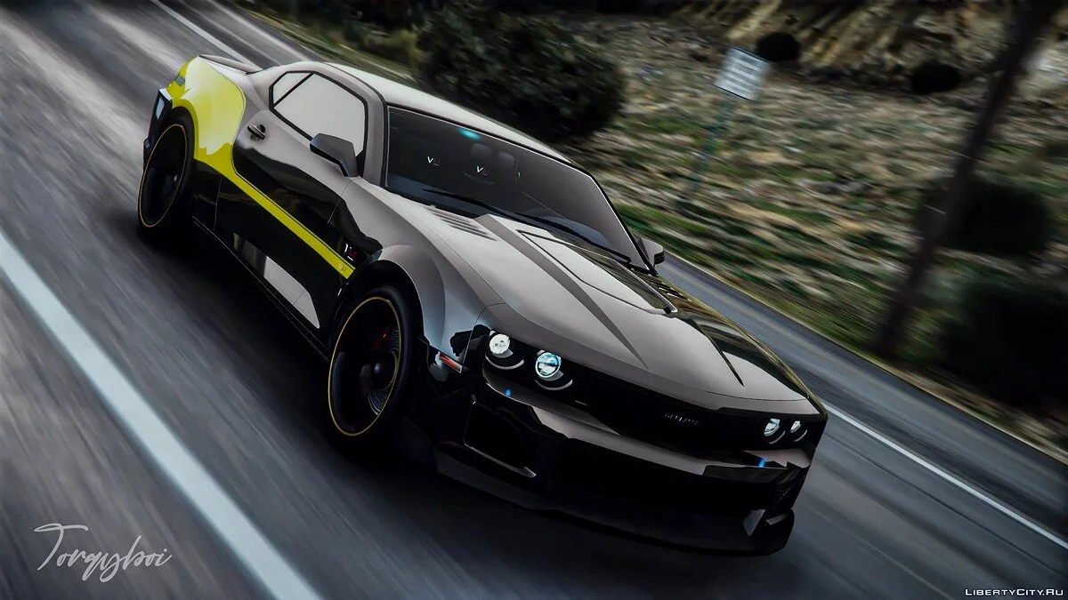 ديكلس فيغيرو VL1/690SS [إضافة | تعديل | LODs | تصاميم] 1.0 / جي تي أي 5