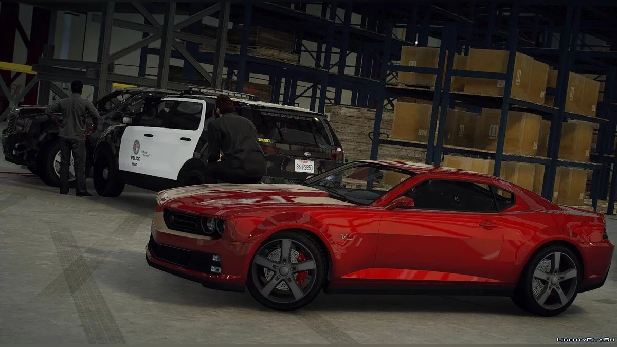 ديكلس فيغيرو VL1/690SS [إضافة | تعديل | LODs | تصاميم] 1.0 / جي تي أي 5