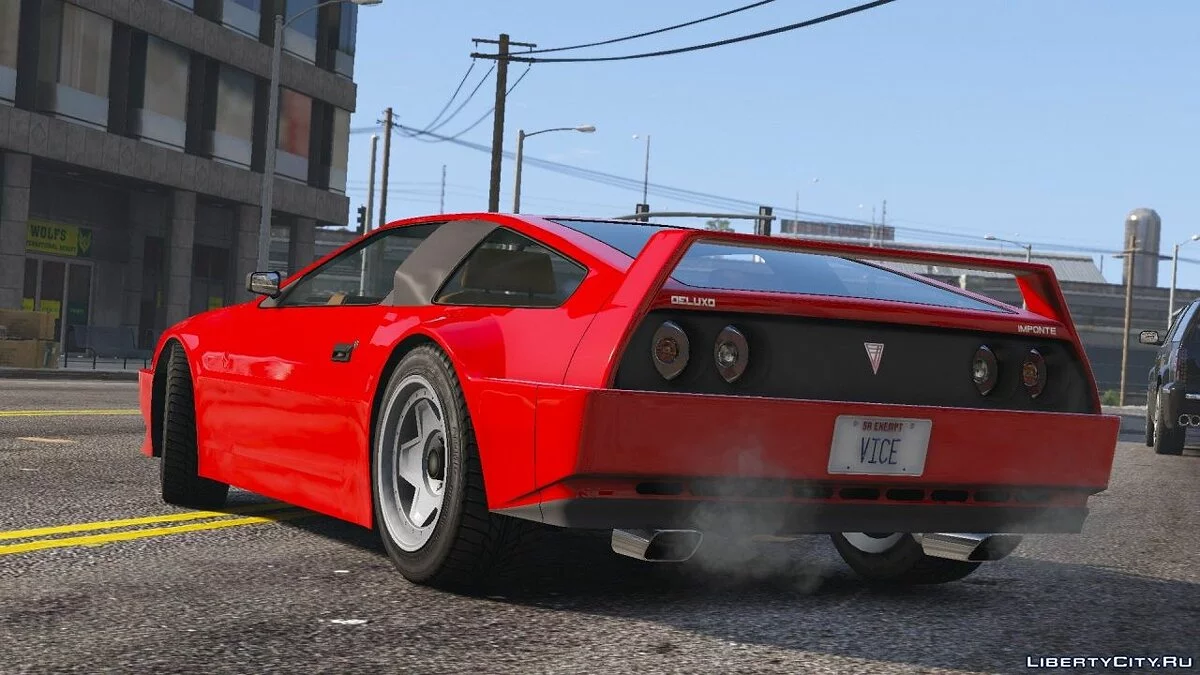 إيمبونتي ديلوكسو GT [إضافة | تعديل | إضافات] 2.0 / جي تي أي 5