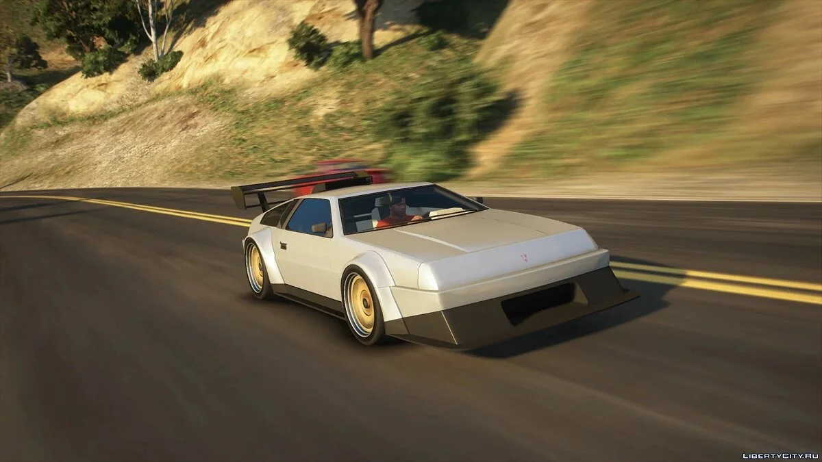 إيمبونتي ديلوكسو GT [إضافة | تعديل | إضافات] 2.0 / جي تي أي 5