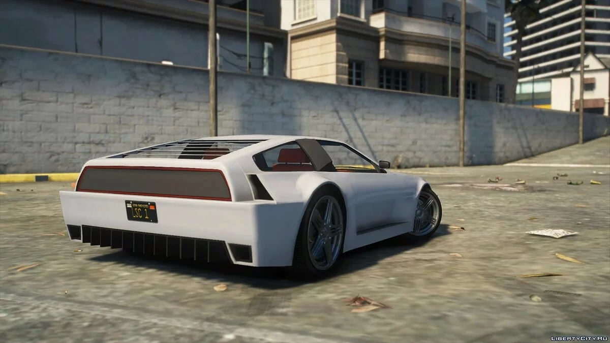 إيمبونتي ديلوكسو GT [إضافة | تعديل | إضافات] 2.0 / جي تي أي 5