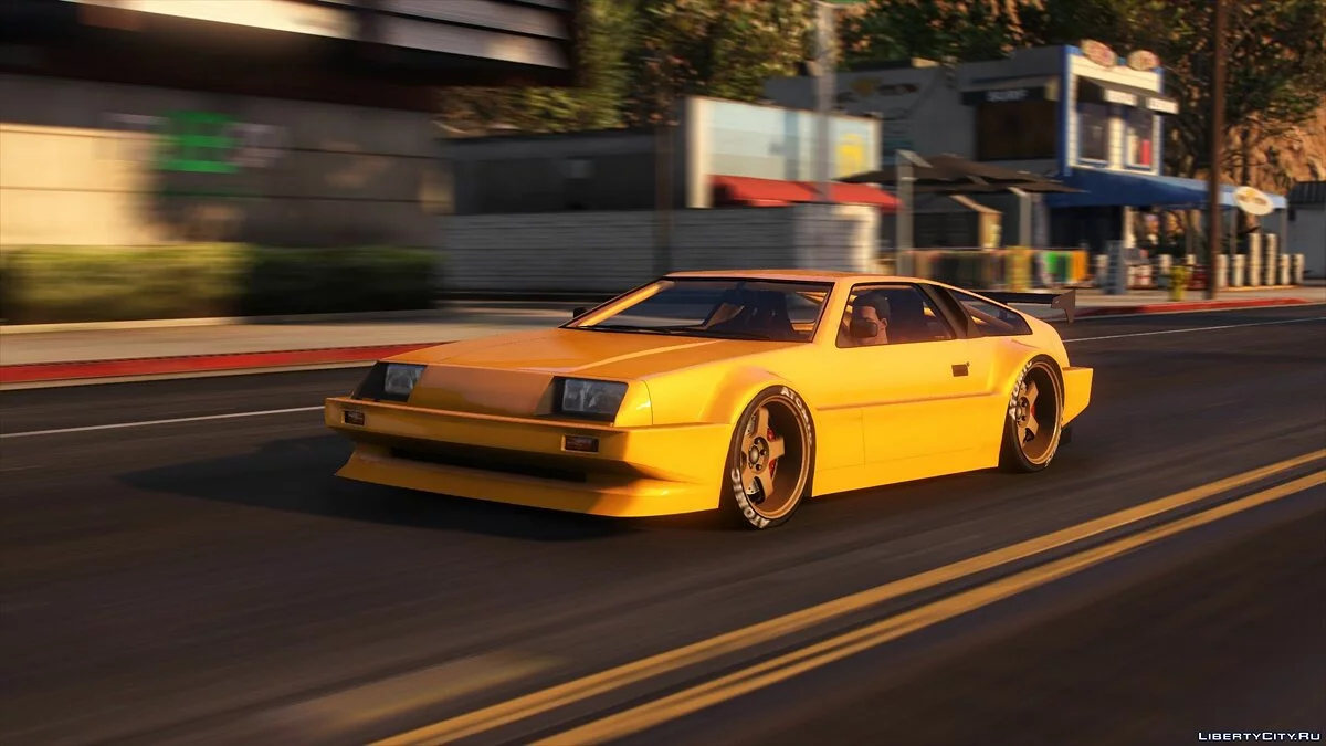 إيمبونتي ديلوكسو GT [إضافة | تعديل | إضافات] 2.0 / جي تي أي 5