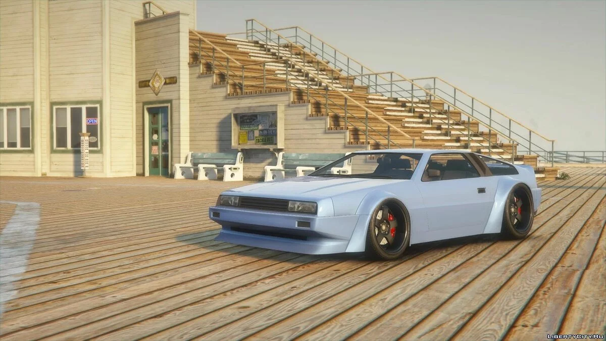 إيمبونتي ديلوكسو GT [إضافة | تعديل | إضافات] 2.0 / جي تي أي 5