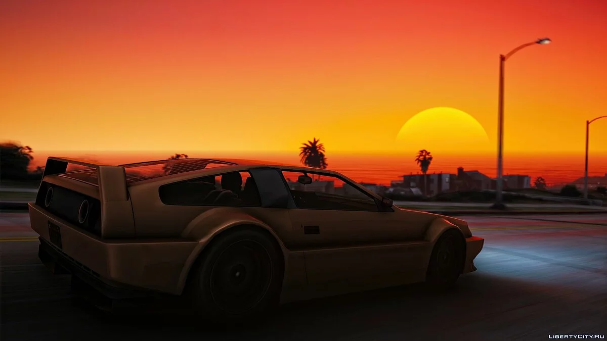 إيمبونتي ديلوكسو GT [إضافة | تعديل | إضافات] 2.0 / جي تي أي 5