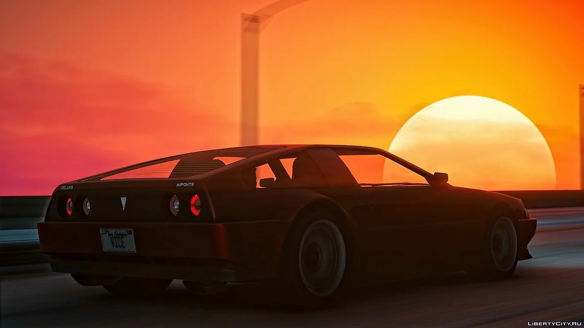 إيمبونتي ديلوكسو GT [إضافة | تعديل | إضافات] 2.0 / جي تي أي 5