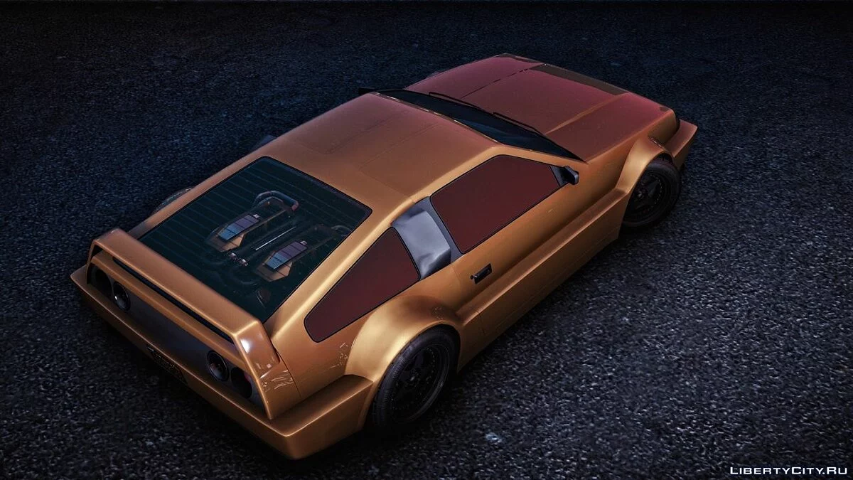 إيمبونتي ديلوكسو GT [إضافة | تعديل | إضافات] 2.0 / جي تي أي 5