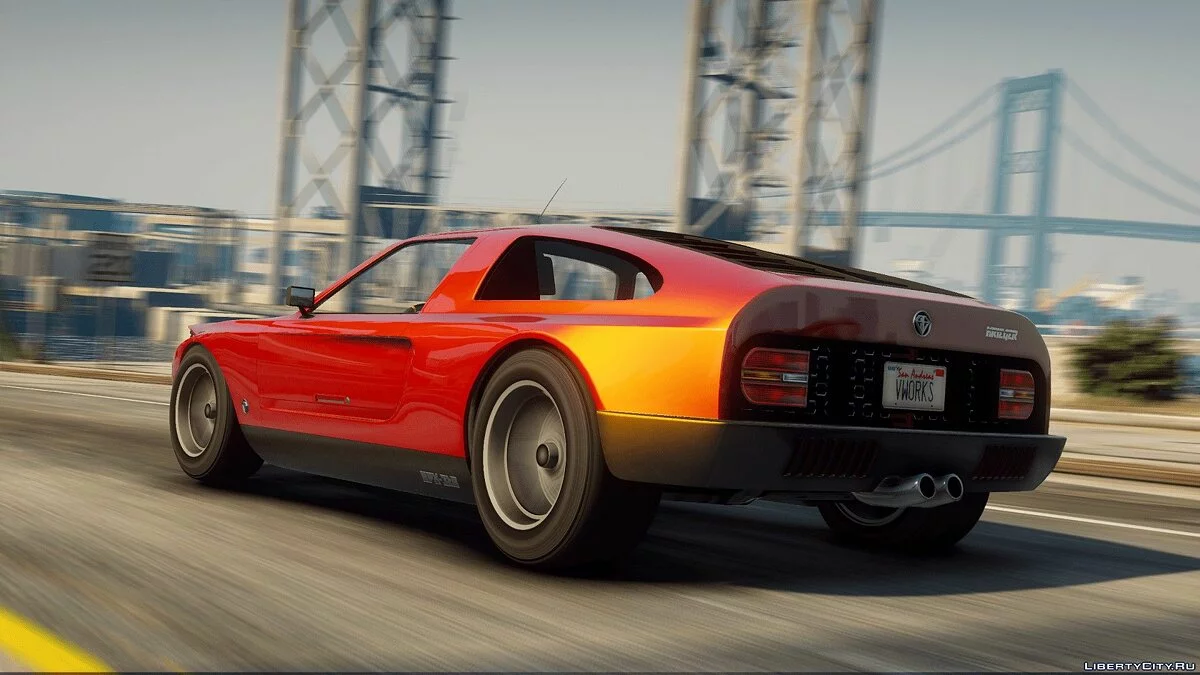 بنفاكتور كريجر BPX-32B [إضافة | تعديل | تصاميم | أصوات] 1.0 / جي تي أي 5