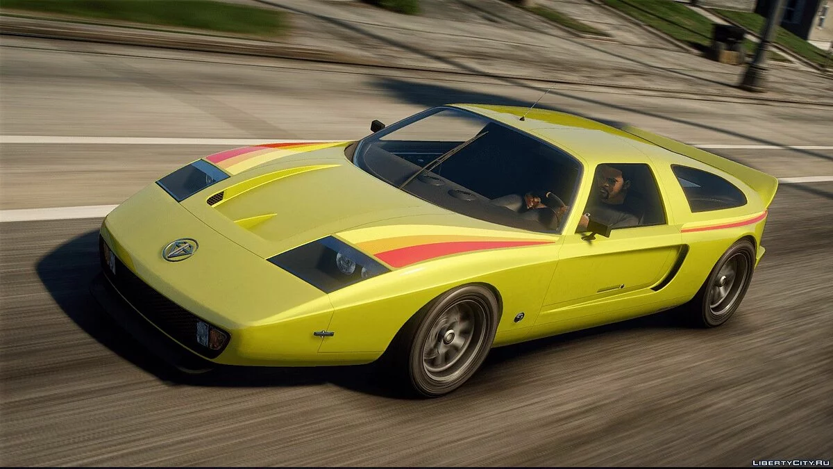 بنفاكتور كريجر BPX-32B [إضافة | تعديل | تصاميم | أصوات] 1.0 / جي تي أي 5