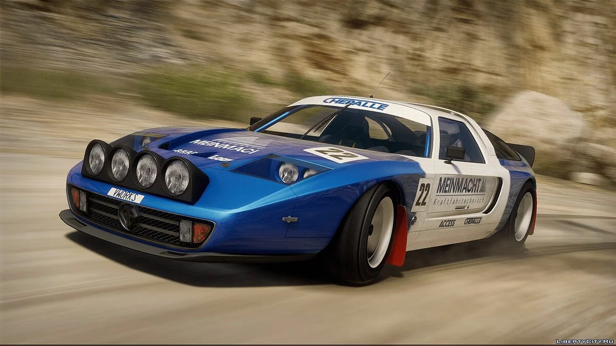 بنفاكتور كريجر BPX-32B [إضافة | تعديل | تصاميم | أصوات] 1.0 / جي تي أي 5