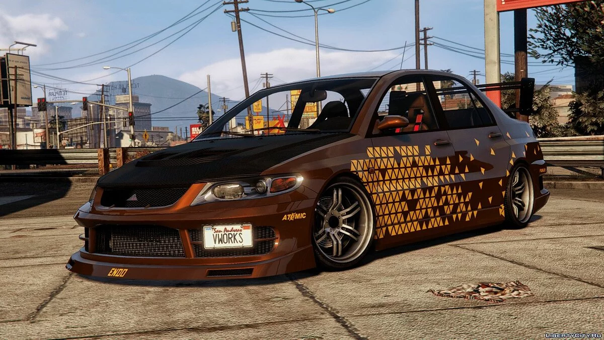 Maibatsu Sunrise R [Add-On | Tuning | Liveries | Sounds] / GTA 5