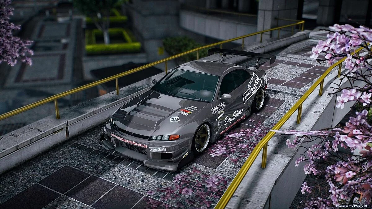 Annis Roxanne [Add-On | Tuning | Sonidos | Liveries] 0.2 / GTA 5