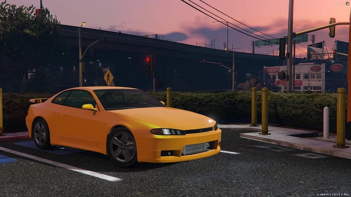 Annis Roxanne [Add-On | Tuning | Sonidos | Liveries] 0.2 / GTA 5