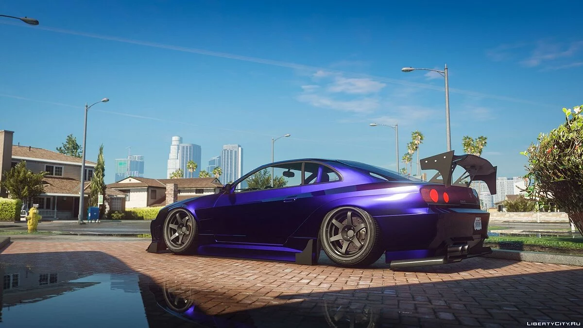 Annis Roxanne [Add-On | Tuning | Sonidos | Liveries] 0.2 / GTA 5