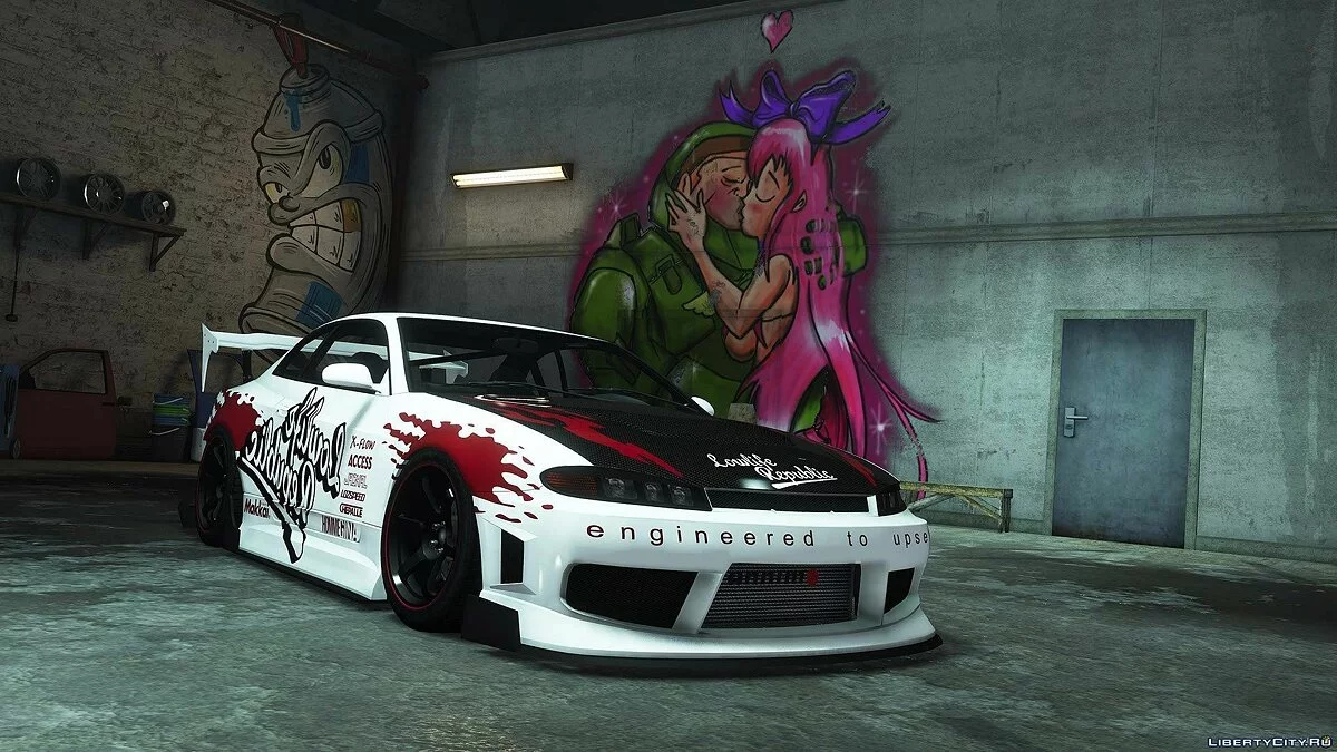Annis Roxanne [Add-On | Tuning | Sonidos | Liveries] 0.2 / GTA 5