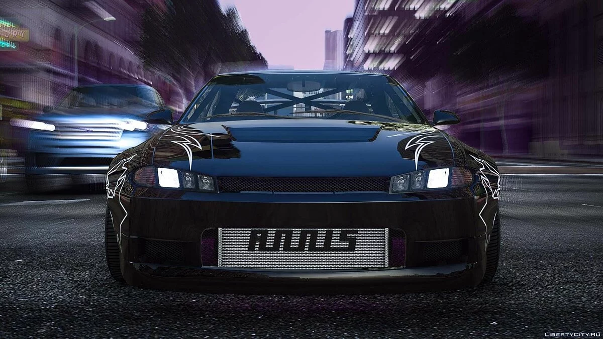 Annis Roxanne [Add-On | Tuning | Sonidos | Liveries] 0.2 / GTA 5