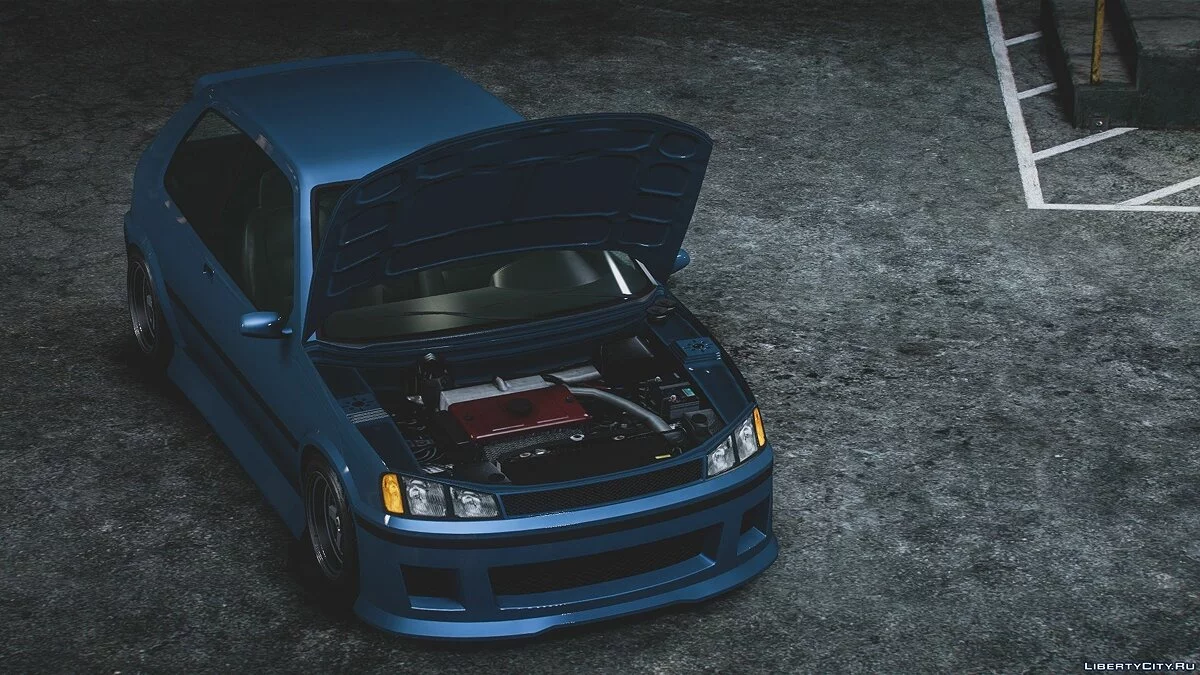 Bordeaux Arias [Add-On | Tuning | LODs | Sounds] 1.0.1 / GTA 5