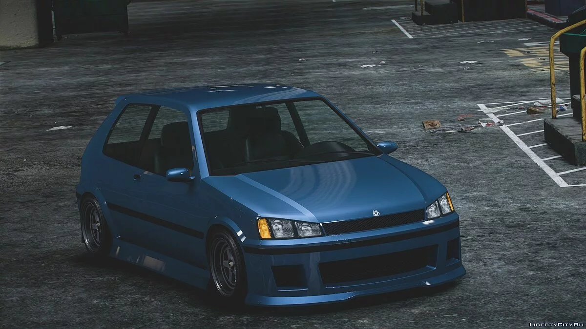 Bordeaux Arias [Add-On | Tuning | LODs | Sounds] 1.0.1 / GTA 5