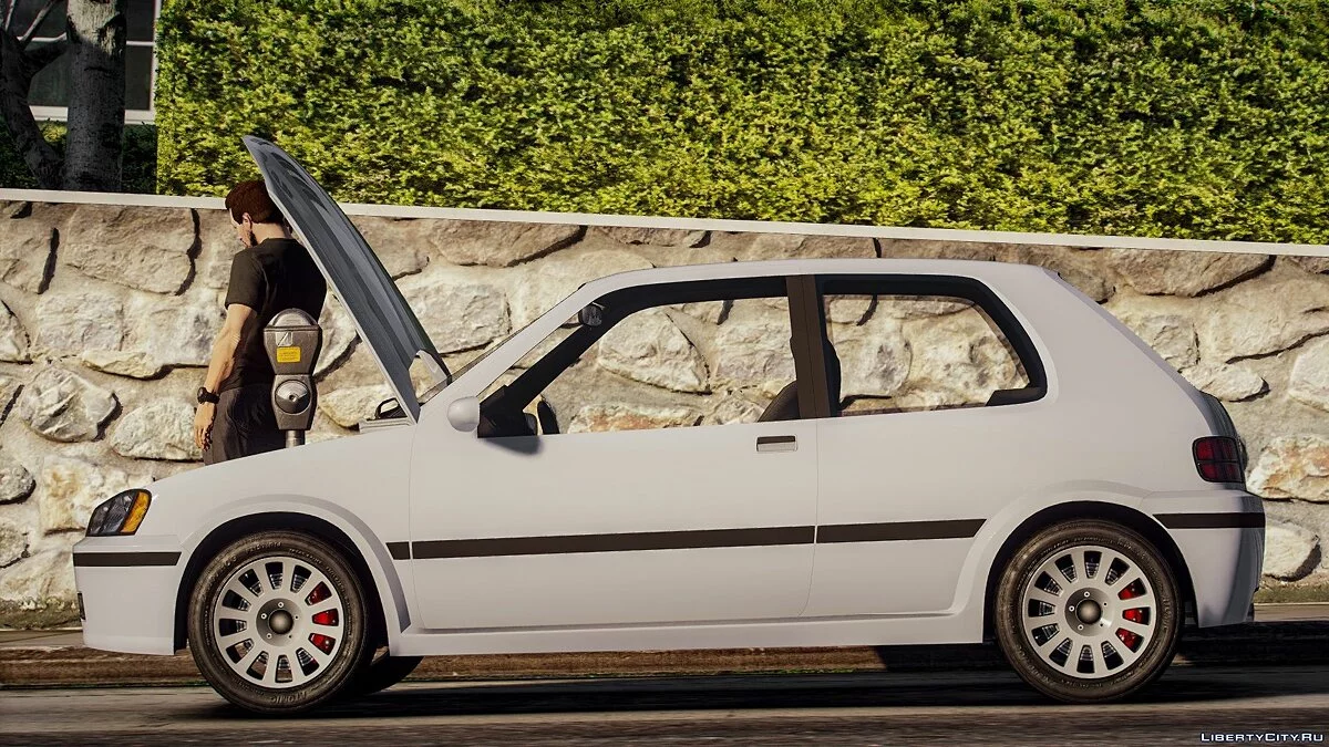 Bordeaux Arias [Add-On | Tuning | LODs | Sounds] 1.0.1 / GTA 5