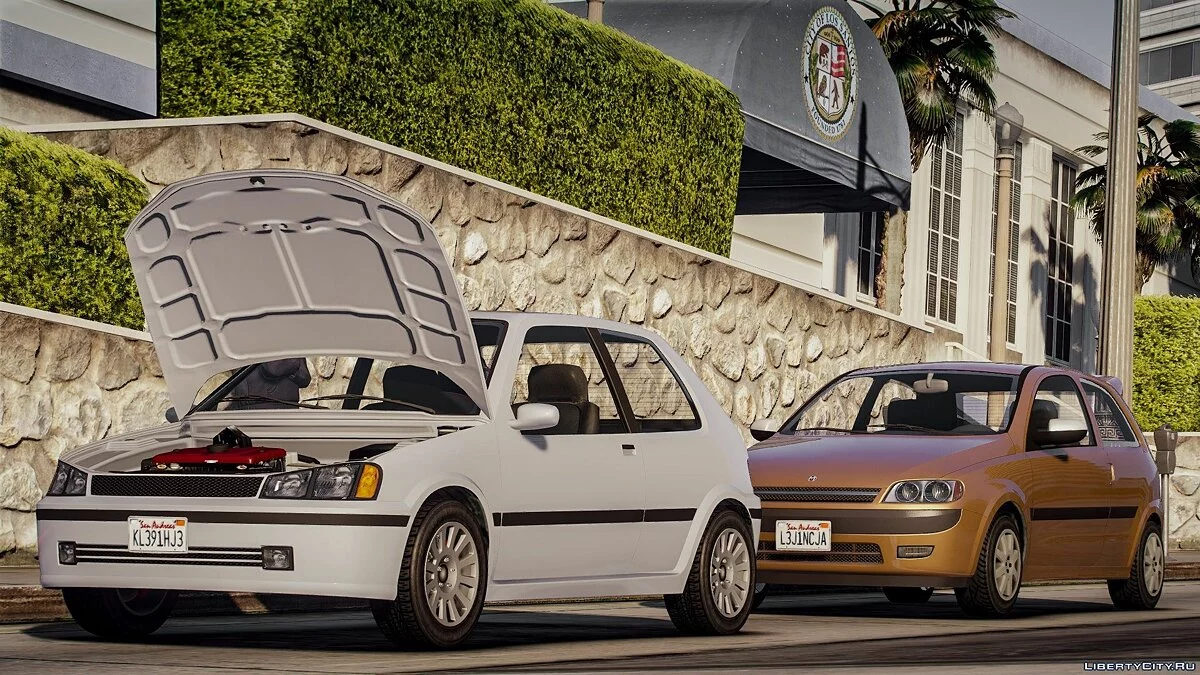 Bordeaux Arias [Add-On | Tuning | LODs | Sounds] 1.0.1 / GTA 5