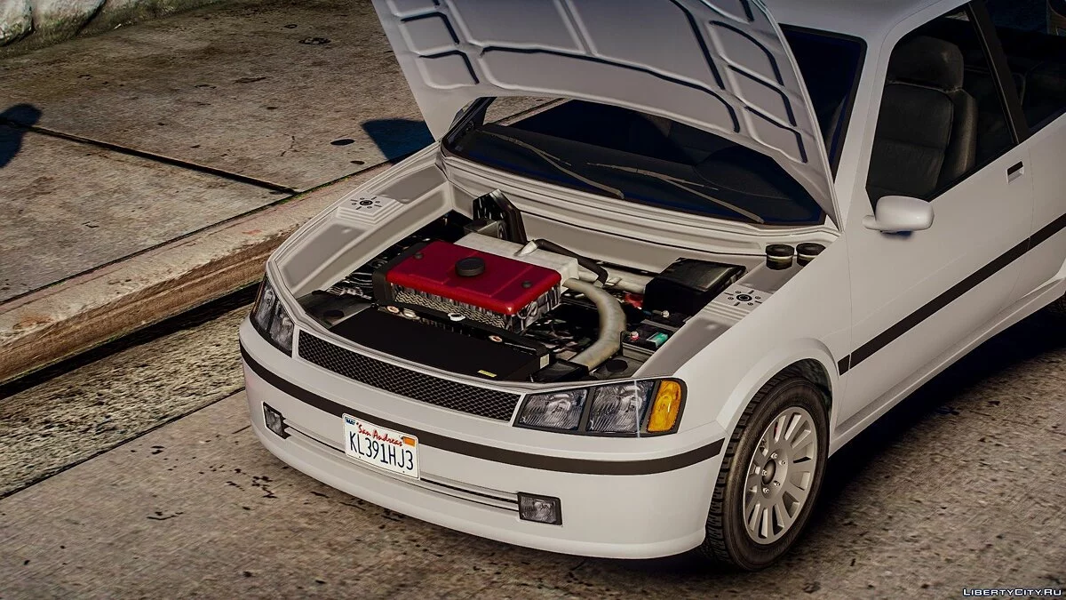 Bordeaux Arias [Add-On | Tuning | LODs | Sounds] 1.0.1 / GTA 5