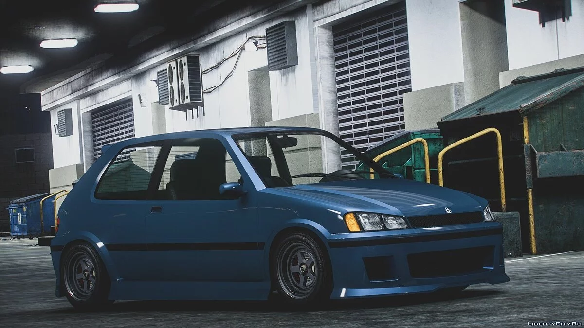 Bordeaux Arias [Add-On | Tuning | LODs | Sounds] 1.0.1 / GTA 5