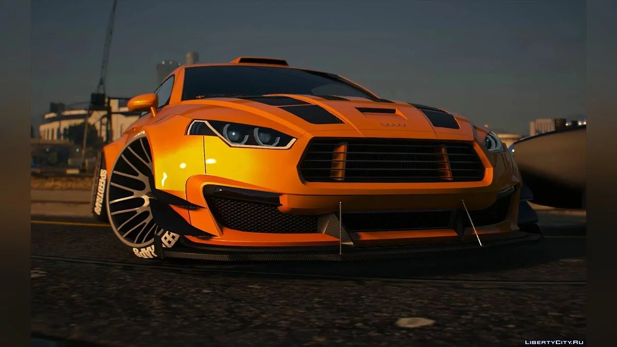 Obey 8F D-Street (نسخة واسعة) [إضافة | تعديل] 1.0a / جي تي أي 5