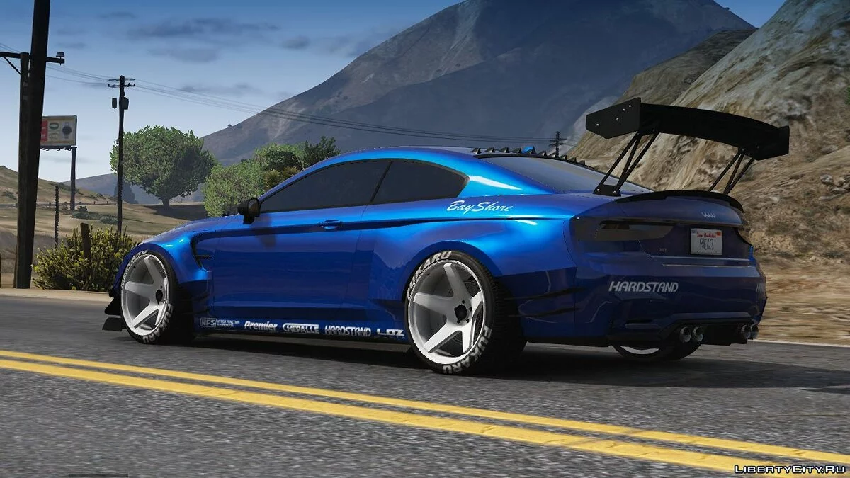 Obey 8F D-Street (نسخة واسعة) [إضافة | تعديل] 1.0a / جي تي أي 5