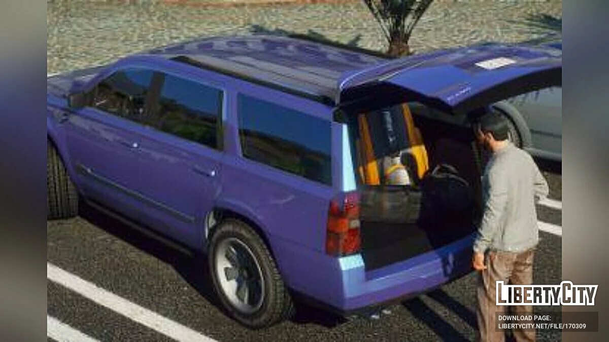 Declasse Alamo 2600LS / GTA 5