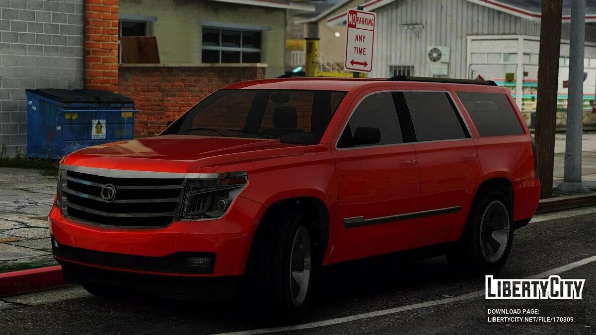 Declasse Alamo 2600LS / GTA 5