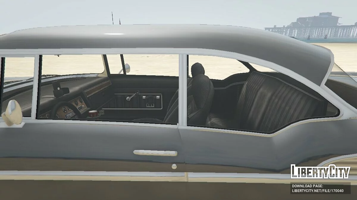 Tornado Bel Air Hardtop/Cabrio [Add-On] 1.0 / GTA 5