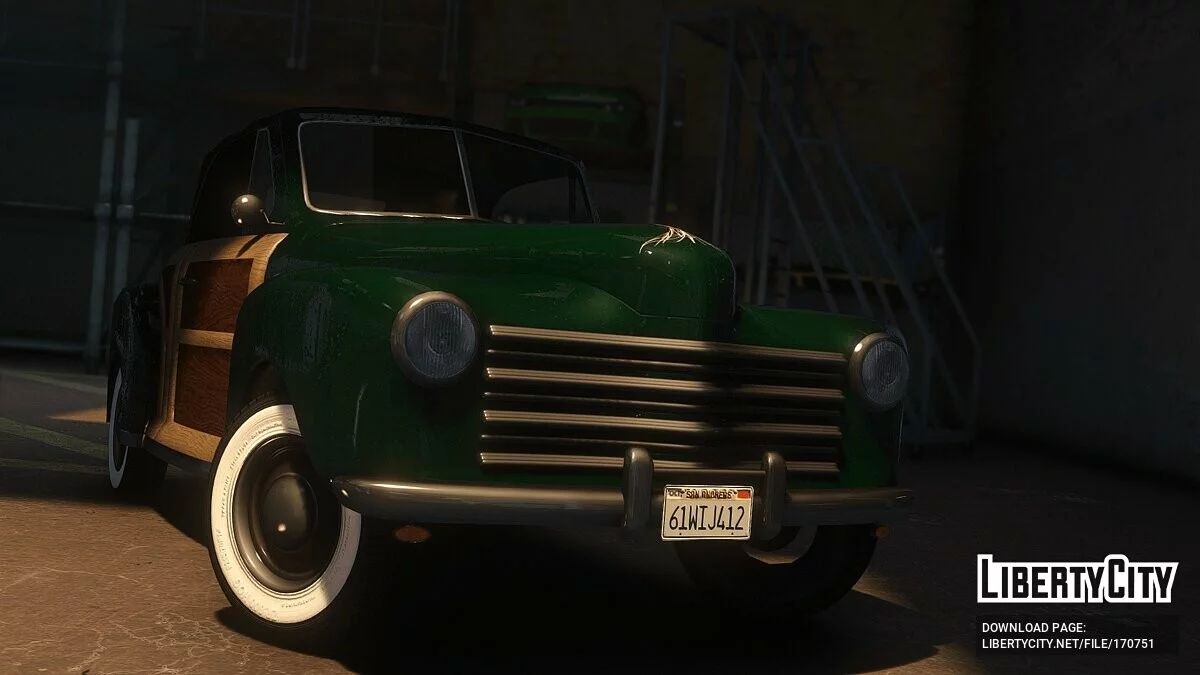 Vapid Tannen | Ajout | LODs | Personnalisation | 2 Voitures | 1.2 / GTA 5