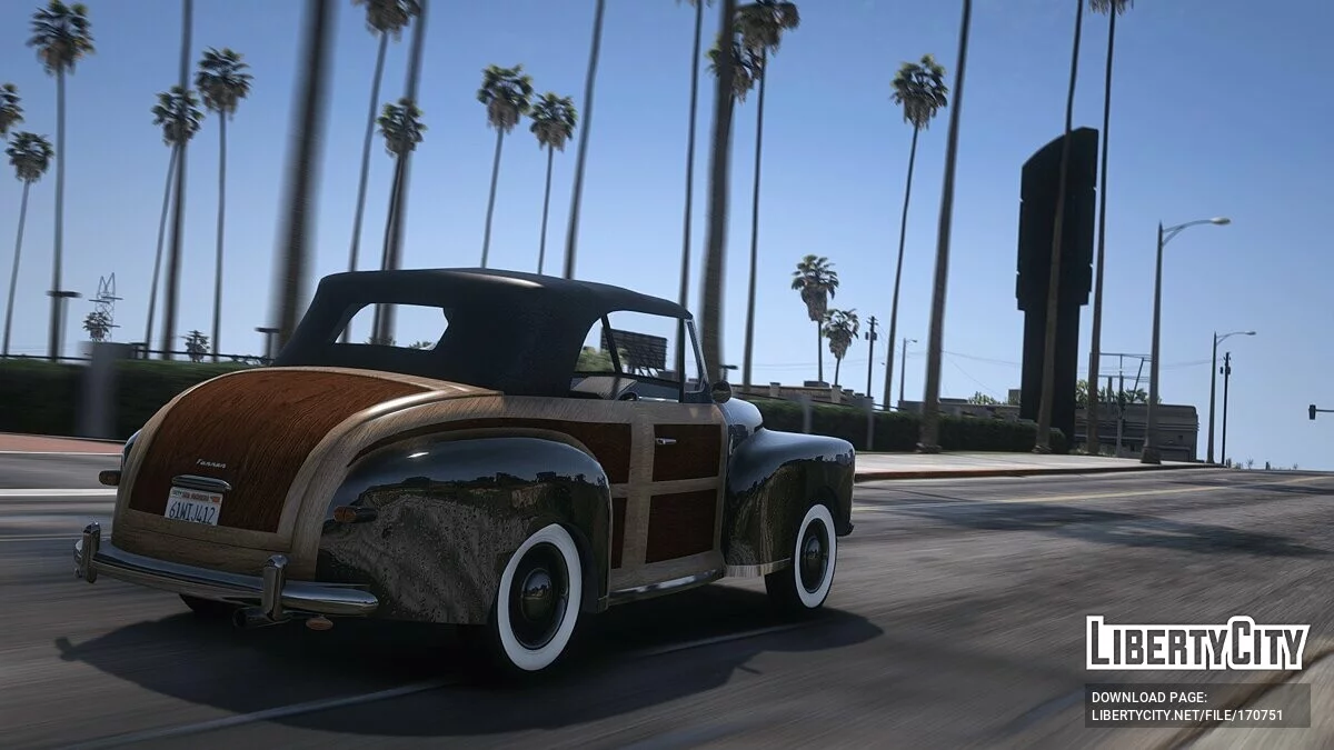 Vapid Tannen | Ajout | LODs | Personnalisation | 2 Voitures | 1.2 / GTA 5