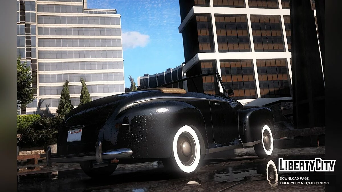 Vapid Tannen | Ajout | LODs | Personnalisation | 2 Voitures | 1.2 / GTA 5